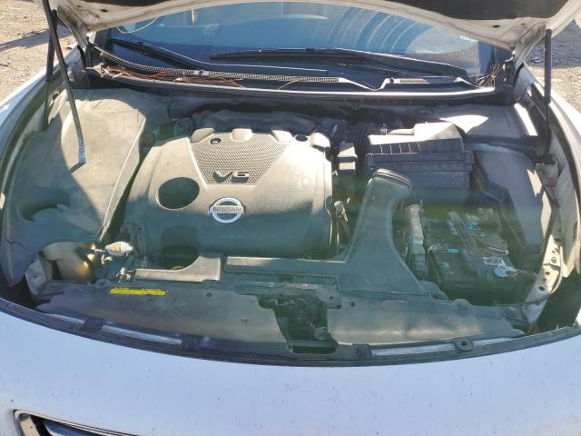 Photo 7 from auction – 2012 NISSAN MAXIMA S with VIN 1N4AA5APXCC863374