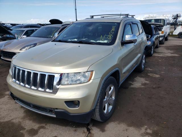 Photo 2 from auction – 2011 JEEP GRAND CHER with VIN 1J4RR5GG7BC672582