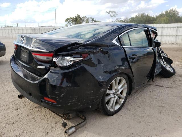 Photo 4 from auction – 2014 MAZDA 6 TOURING with VIN JM1GJ1V62E1139675