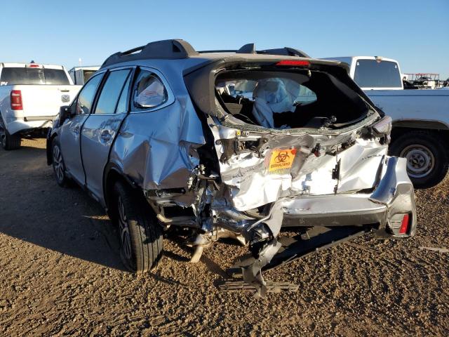 Photo 3 from auction – 2022 SUBARU OUTBACK with VIN 4S4BTAAC7N3235561