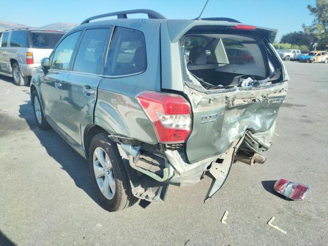 Photo 3 from auction – 2014 SUBARU FORESTER 2 with VIN JF2SJAHCXEH548365