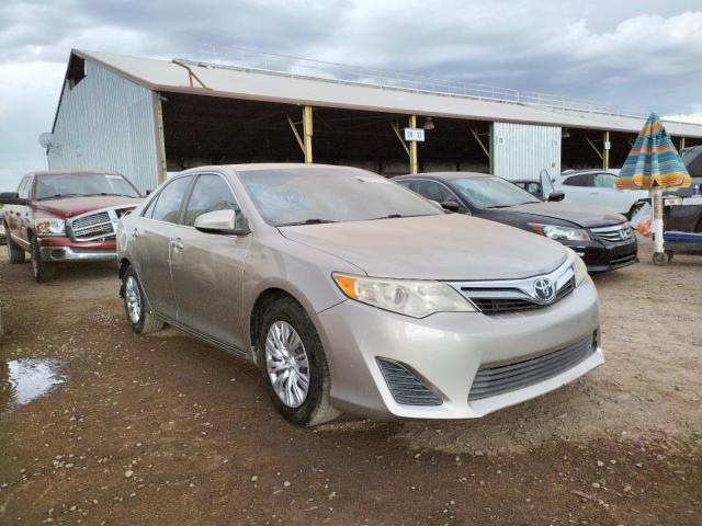 Photo 1 from auction – 2013 TOYOTA CAMRY L with VIN 4T4BF1FK6DR332479