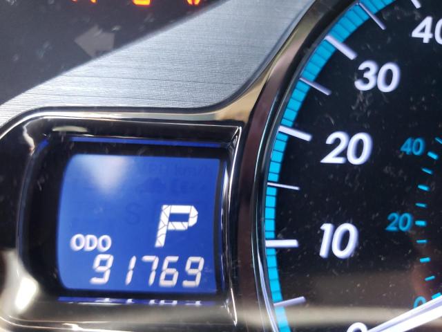Photo 8 from auction – 2011 TOYOTA SIENNA XLE with VIN 5TDDK3DC8BS001723