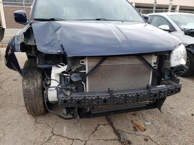 Photo 9 from auction – 2016 DODGE GRAND CARA with VIN 2C4RDGBG5GR263132