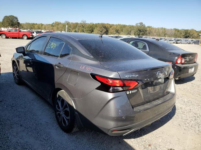 Photo 3 from auction – 2020 NISSAN VERSA S with VIN 3N1CN8BV8LL894359