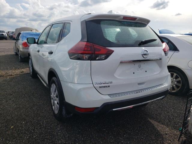 Photo 3 from auction – 2018 NISSAN ROGUE S with VIN 5N1AT2MT4JC759919