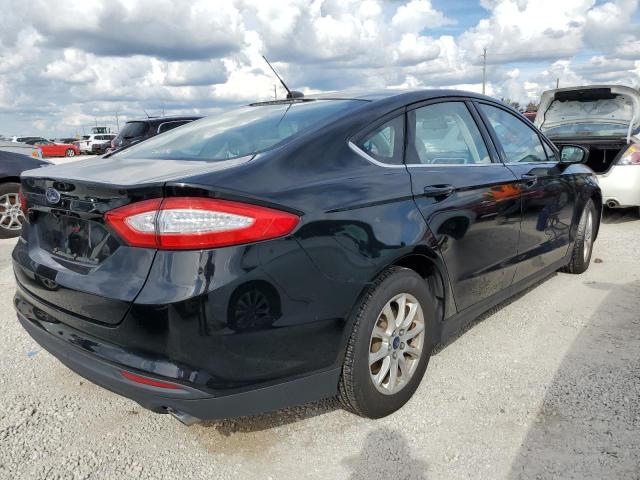 Photo 4 from auction – 2016 FORD FUSION S with VIN 3FA6P0G76GR382950