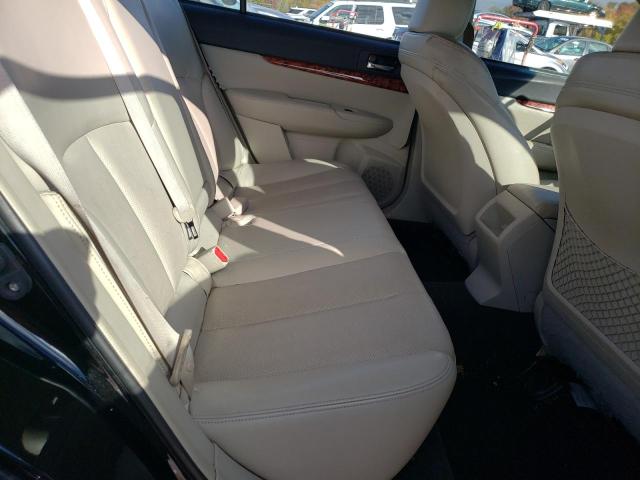 Photo 6 from auction – 2010 SUBARU LEGACY 2.5 with VIN 4S3BMBK66A3211892