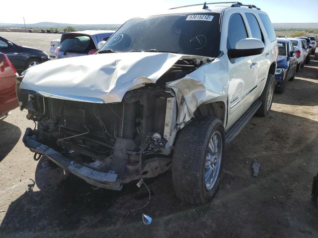 Photo 2 from auction – 2014 GMC YUKON SLT with VIN 1GKS2CE06ER179598