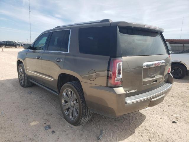 Photo 3 from auction – 2016 GMC YUKON DENA with VIN 1GKS2CKJ8GR187492