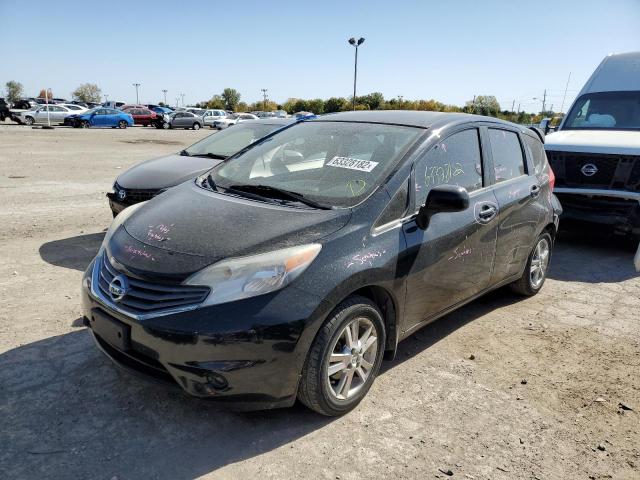 Photo 2 from auction – 2014 NISSAN VERSA NOTE with VIN 3N1CE2CP0EL387875