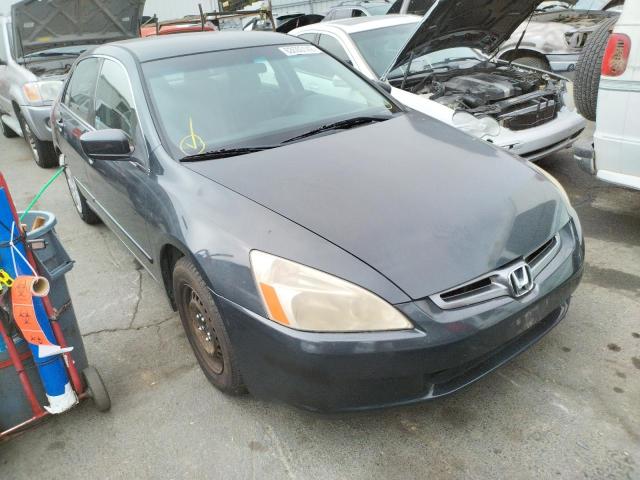 HONDA ACCORD 2004 with VIN JHMCM563X4C021330 - Photo from auction