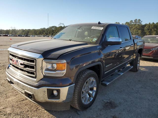 Photo 2 from auction – 2014 GMC SIERRA K15 with VIN 3GTU2VECXEG380348