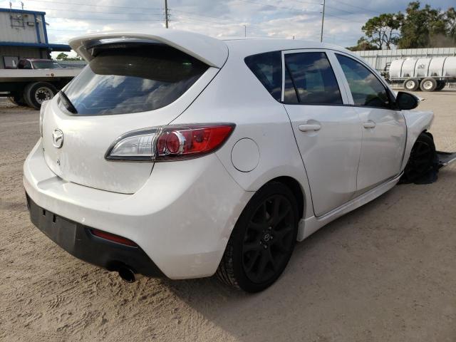 Photo 4 from auction – 2013 MAZDA SPEED 3 with VIN JM1BL1L38D1809905