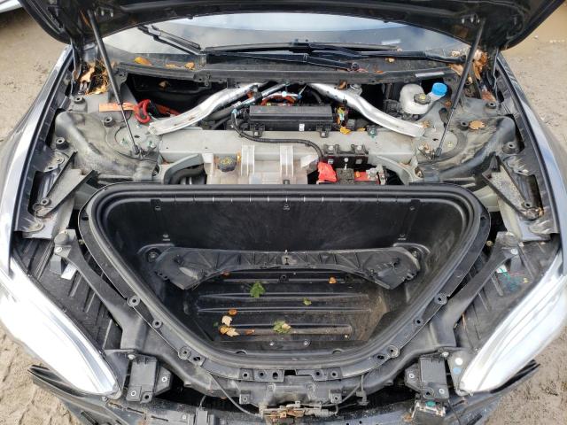 Photo 7 from auction – 2016 TESLA MODEL S with VIN 5YJSA1E24GF139517