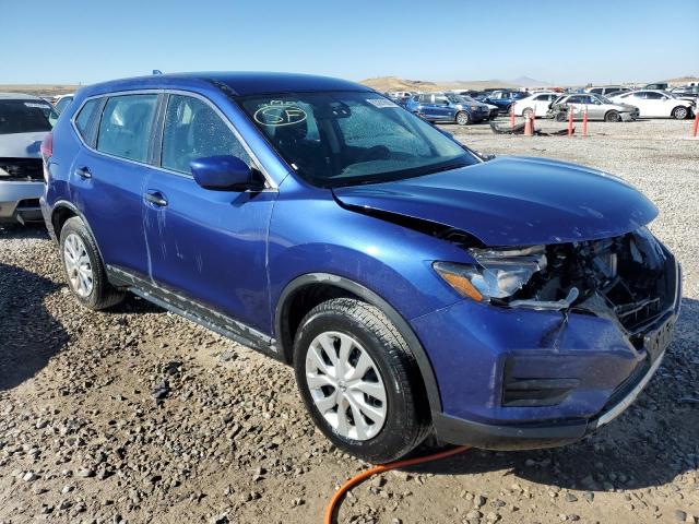 NISSAN ROGUE S 2018 with VIN KNMAT2MV9JP550741 - Photo from auction