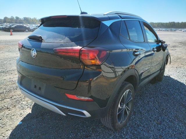 Photo 4 from auction – 2020 BUICK ENCORE GX with VIN KL4MMDS29LB080705