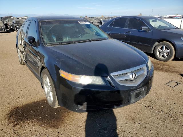 ACURA TL 2005 with VIN 19UUA66255A043374 - Photo from auction
