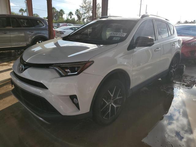 Photo 2 from auction – 2016 TOYOTA RAV4 SE with VIN JTMNFREV1GD081607
