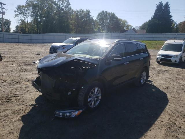 Photo 2 from auction – 2016 KIA SORENTO LX with VIN 5XYPG4A33GG166933