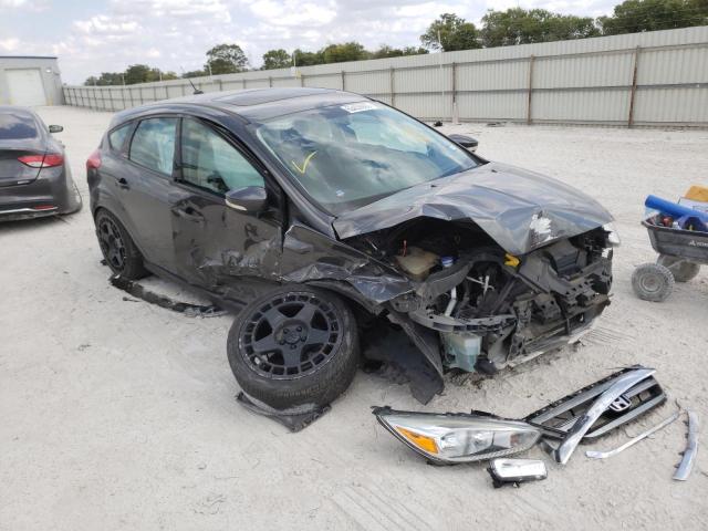 FORD FOCUS SE 2016 with VIN 1FADP3K2XGL204865 - Photo from auction