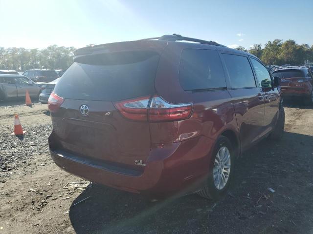 Photo 4 from auction – 2015 TOYOTA SIENNA XLE with VIN 5TDYK3DC9FS539628