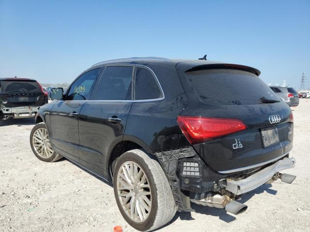 Photo 3 from auction – 2017 AUDI Q5 PREMIUM with VIN WA1M2AFP5HA060944