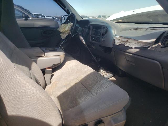 Photo 5 from auction – 2003 FORD F150 PU with VIN 1FTRF07233KD85723
