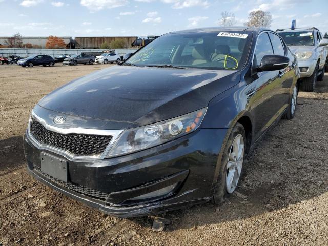 Photo 2 from auction – 2013 KIA OPTIMA EX with VIN 5XXGN4A72DG209957