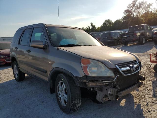 HONDA CR-V EX 2003 with VIN SHSRD78833U108416 - Photo from auction