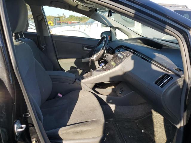 Photo 5 from auction – 2011 TOYOTA PRIUS with VIN JTDKN3DU9B1383989