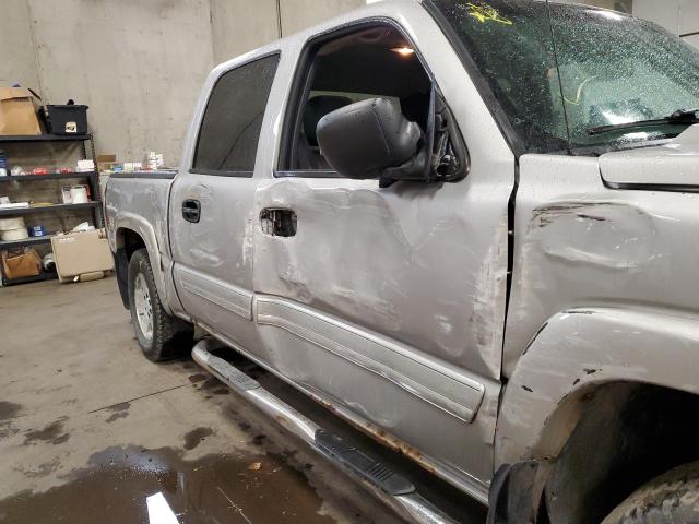 Photo 9 from auction – 2006 CHEVROLET SILVERADO with VIN 2GCEK13Z761350979