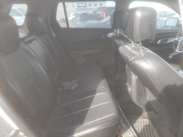 Photo 6 from auction – 2010 GMC TERRAIN SL with VIN 2CTFLJEY3A6206206