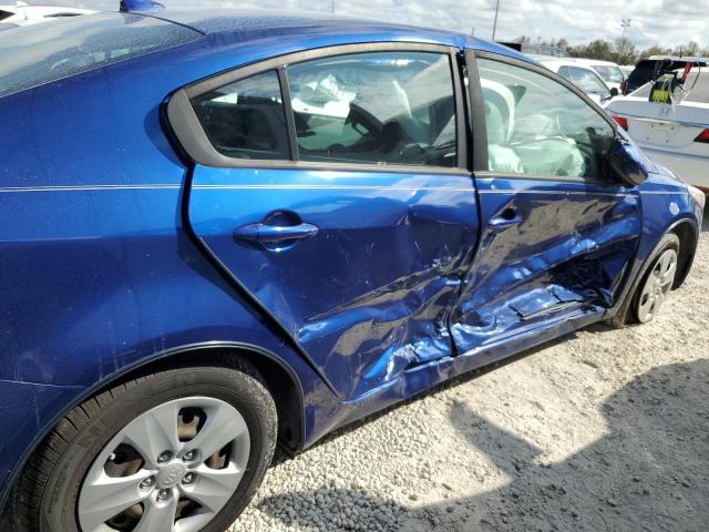 Photo 9 from auction – 2018 KIA FORTE LX with VIN 3KPFK4A70JE176207