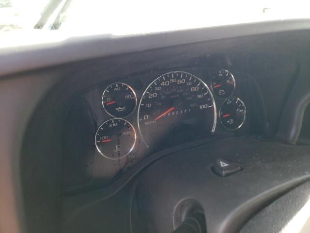 Photo 8 from auction – 2009 CHEVROLET EXPRESS G2 with VIN 1GCGG25C291140700
