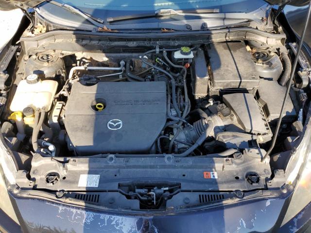 Photo 7 from auction – 2010 MAZDA 3 with VIN JM1BL1SG6A1175798