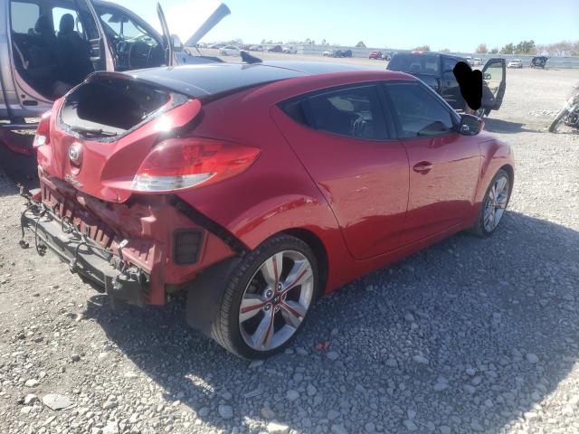 Photo 4 from auction – 2012 HYUNDAI VELOSTER with VIN KMHTC6AD3CU022625