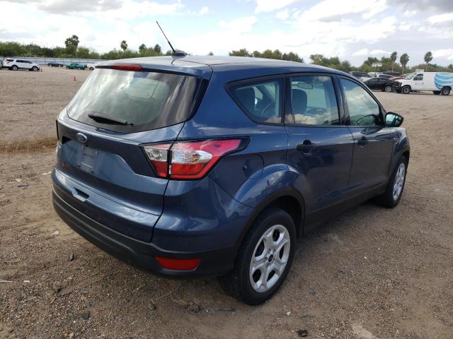 Photo 4 from auction – 2018 FORD ESCAPE S with VIN 1FMCU0F73JUB72003