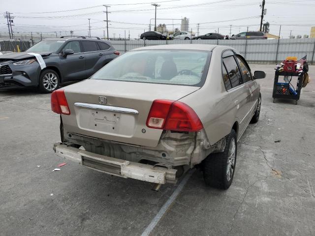 Photo 4 from auction – 2002 HONDA CIVIC EX with VIN 1HGES25722L071298