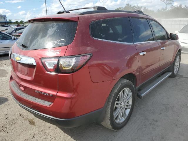 Photo 4 from auction – 2014 CHEVROLET TRAVERSE L with VIN 1GNKRGKD9EJ286897