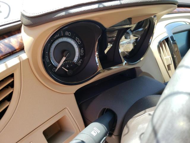 Photo 8 from auction – 2012 BUICK LACROSSE P with VIN 1G4GD5E30CF353046