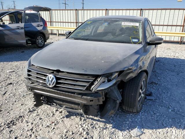 Photo 9 from auction – 2017 VOLKSWAGEN JETTA SE with VIN 3VWDB7AJ6HM217019