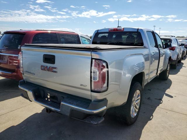 Photo 4 from auction – 2015 GMC CANYON SLT with VIN 1GTG5CE33F1216402