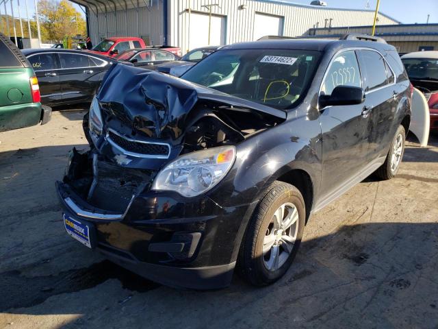 Photo 2 from auction – 2013 CHEVROLET EQUINOX LT with VIN 2GNFLDE38D6371827