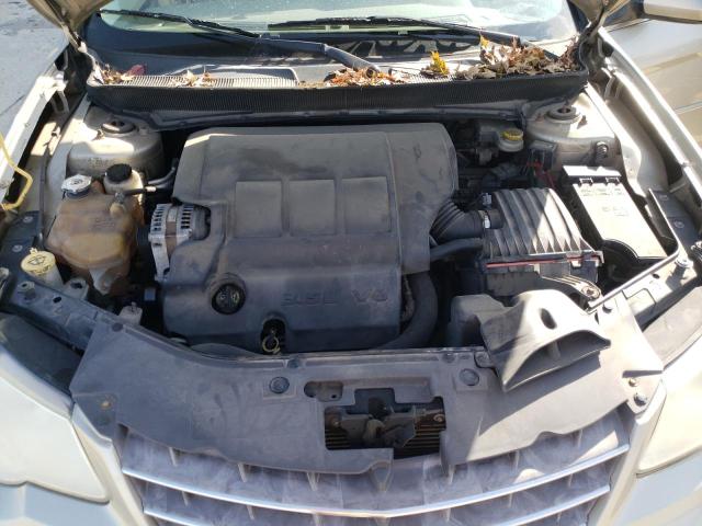 Photo 7 from auction – 2007 CHRYSLER SEBRING with VIN 1C3LC66M17N550178