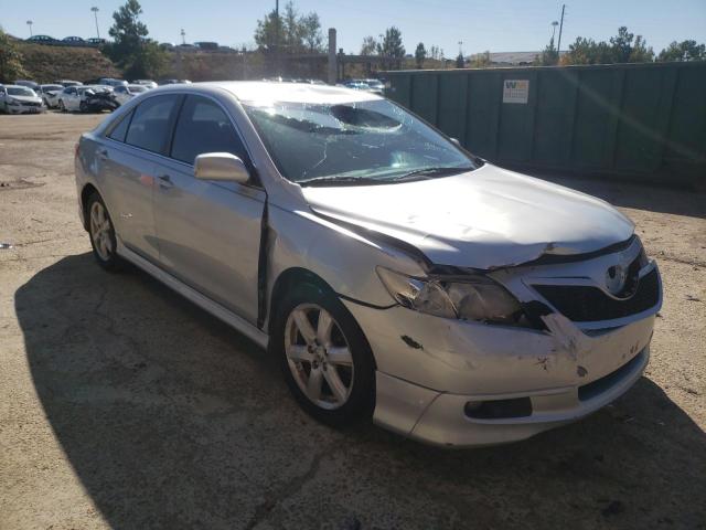 Photo 1 from auction – 2009 TOYOTA CAMRY BASE with VIN 4T1BE46K59U401720