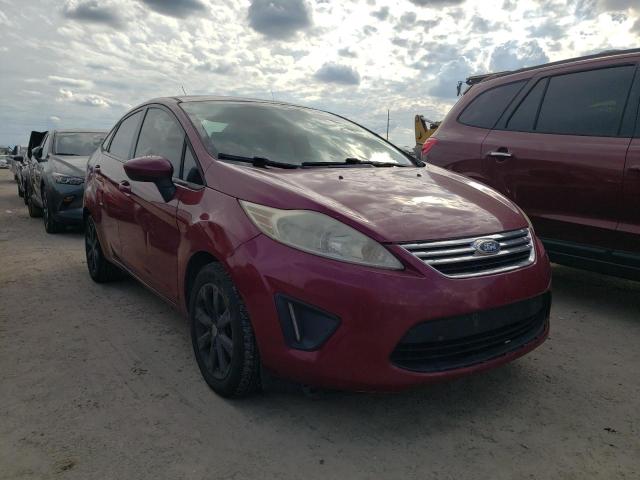 Photo 1 from auction – 2011 FORD FIESTA SE with VIN 3FADP4BJ7BM223250