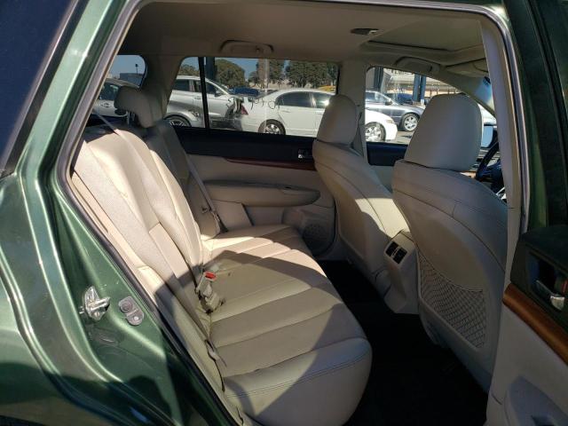 Photo 6 from auction – 2013 SUBARU OUTBACK 2. with VIN 4S4BRBKCXD3280625