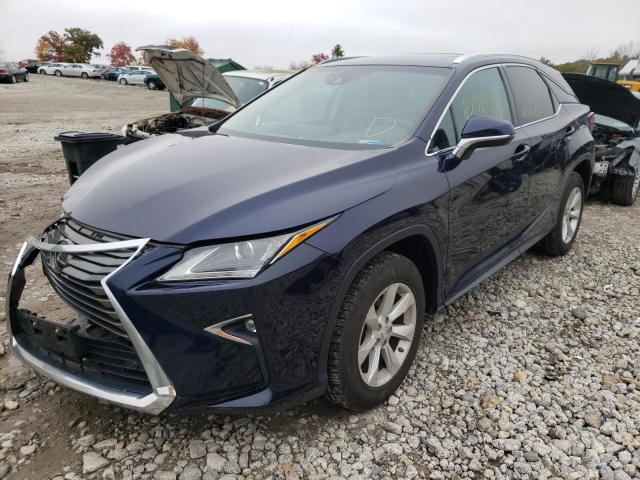 Photo 2 from auction – 2016 LEXUS RX 350 BAS with VIN 2T2BZMCA5GC040838