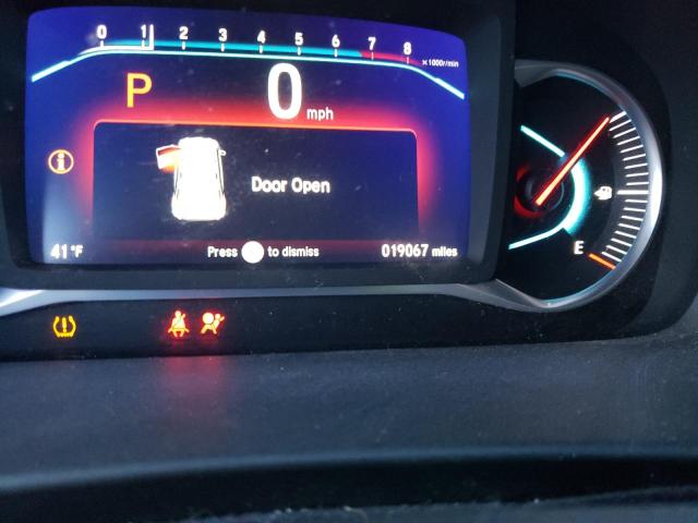 Photo 8 from auction – 2021 HONDA PILOT SE with VIN 5FNYF6H25MB048143